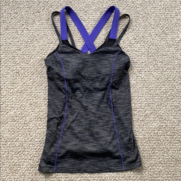 Lululemon Tank - Picture 1 of 5